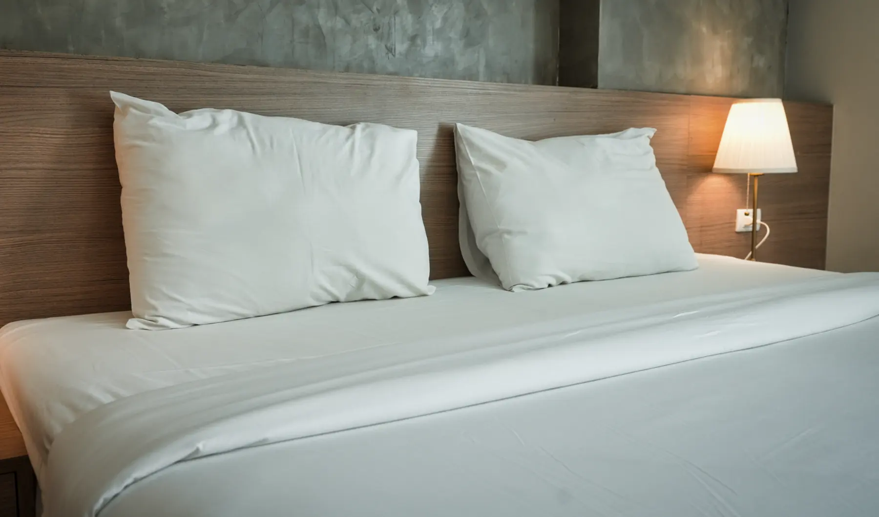 Rooms and suites shaped for a real rest